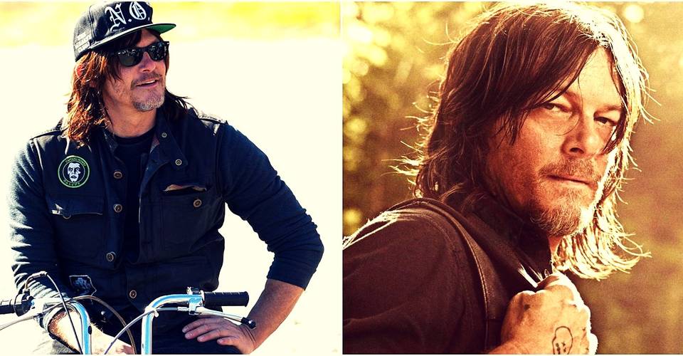 The Walking Dead Age Height & 8 Other Things You Didnt Know About Norman Reedus The Walking Dead Age Height & 8 Other Things You Didnt Know About Norman Reedus